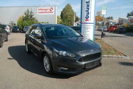 Ford Focus Gebrauchtwagen