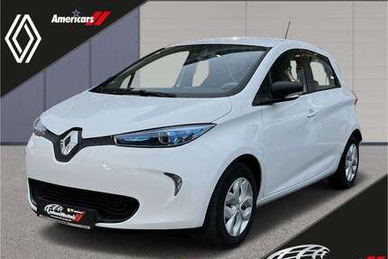 Renault ZOE Gebrauchtwagen
