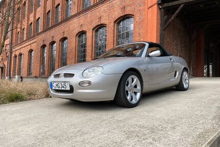 MG MGF Gebrauchtwagen