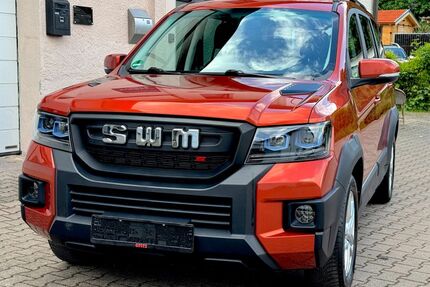 SWM G03 Gebrauchtwagen