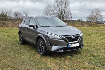 Nissan Qashqai Gebrauchtwagen