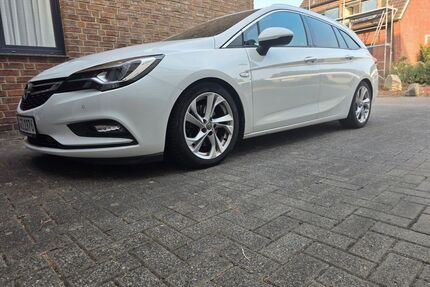 Opel Astra Gebrauchtwagen
