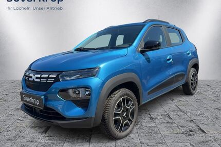 Dacia Spring Gebrauchtwagen