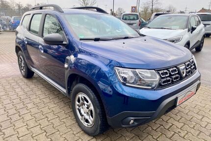 Dacia Duster Gebrauchtwagen