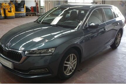 Skoda Octavia Gebrauchtwagen