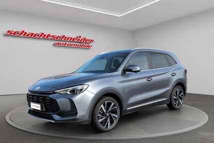 MG ZS Gebrauchtwagen