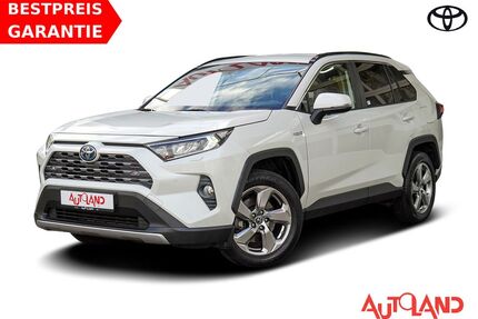 Toyota RAV 4 Gebrauchtwagen