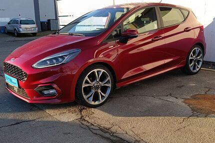 Ford Fiesta Gebrauchtwagen