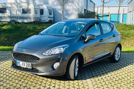 Ford Fiesta Gebrauchtwagen