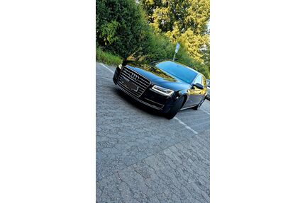 Audi A8 Gebrauchtwagen