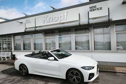 BMW 420 Gebrauchtwagen