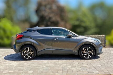 Toyota C-HR Gebrauchtwagen