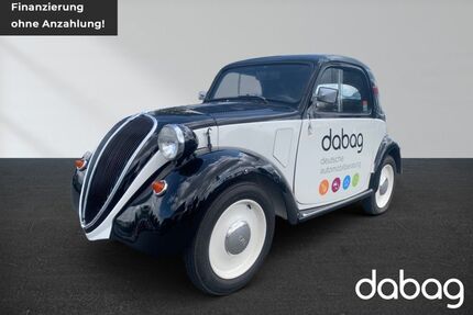 Fiat 500 Oldtimer