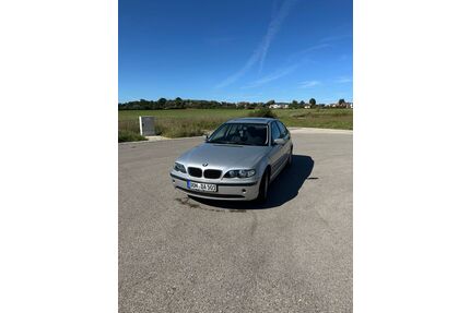 BMW 320 Gebrauchtwagen