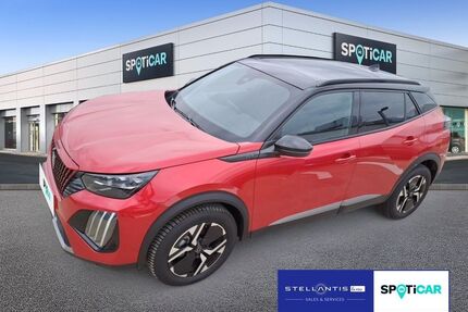 Peugeot 2008 Gebrauchtwagen