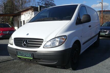 Mercedes-Benz Vito Gebrauchtwagen