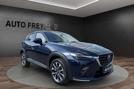 Mazda CX-3 Gebrauchtwagen