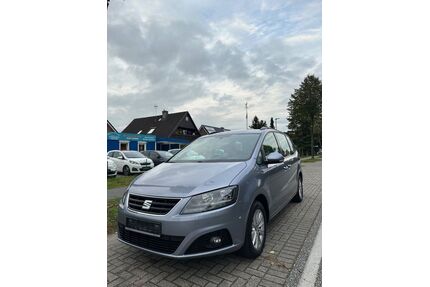 Seat Alhambra Gebrauchtwagen
