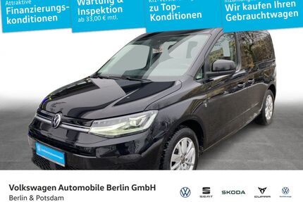 VW Caddy Gebrauchtwagen