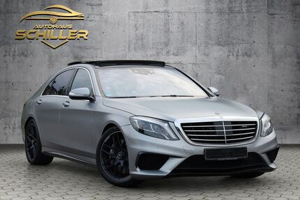 Mercedes-Benz S 63 AMG Gebrauchtwagen