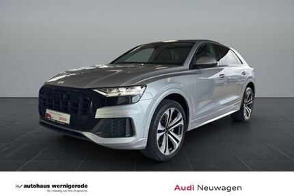 Audi Q8 Gebrauchtwagen