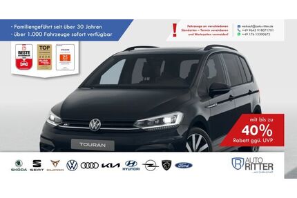 VW Touran Gebrauchtwagen