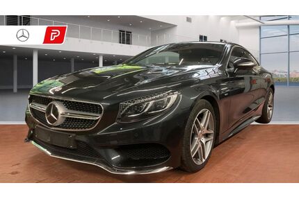 Mercedes-Benz S 500 Gebrauchtwagen