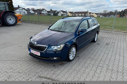 Skoda Superb Gebrauchtwagen