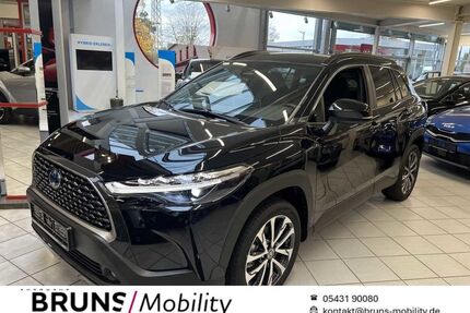 Toyota Corolla Cross Gebrauchtwagen