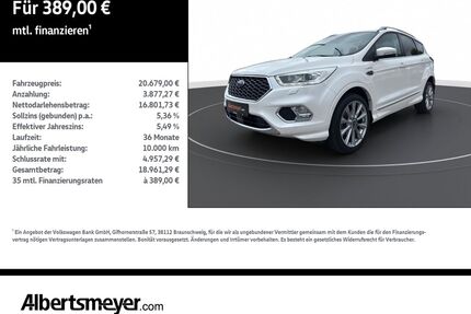 Ford Kuga Gebrauchtwagen