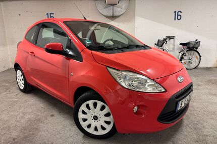 Ford Ka/Ka+ Gebrauchtwagen