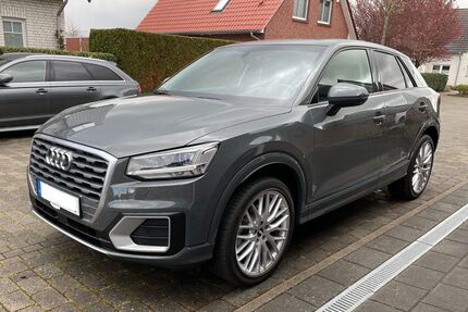 Audi Q2 Gebrauchtwagen