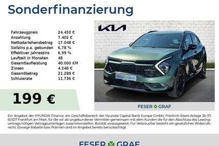 Kia Sportage Gebrauchtwagen