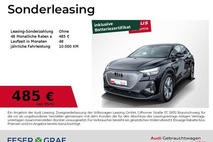 Audi Q4 Gebrauchtwagen