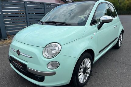 Fiat 500C Gebrauchtwagen