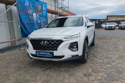 Hyundai SANTA FE Gebrauchtwagen