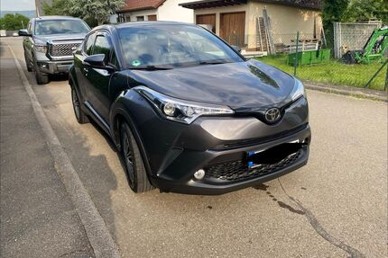 Toyota C-HR Gebrauchtwagen