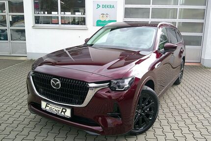 Mazda CX-80 Gebrauchtwagen