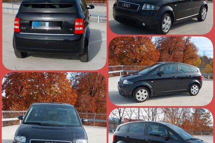 Audi A2 Gebrauchtwagen