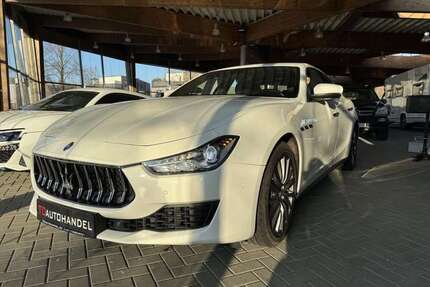Maserati Ghibli Gebrauchtwagen