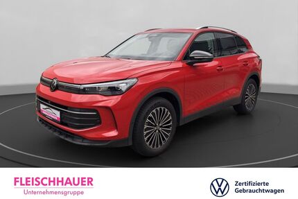 VW Tiguan Gebrauchtwagen