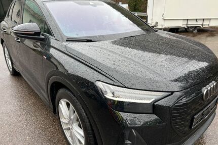 Audi Q4 e-tron Gebrauchtwagen