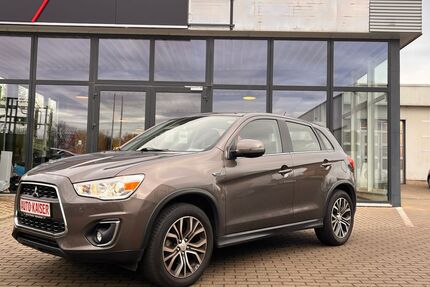Mitsubishi ASX Gebrauchtwagen