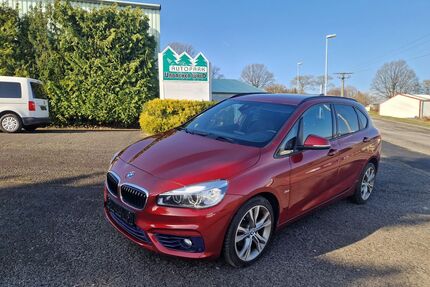 BMW 220 Active Tourer Gebrauchtwagen