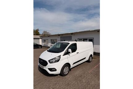 Ford Transit Custom Gebrauchtwagen