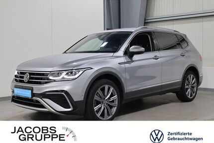 VW Tiguan Allspace Gebrauchtwagen