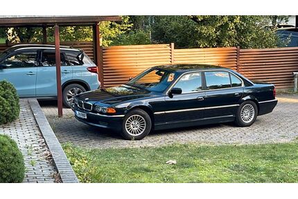 BMW 750 Gebrauchtwagen