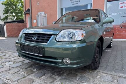 Hyundai Accent Gebrauchtwagen
