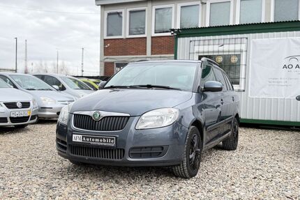 Skoda Fabia Gebrauchtwagen