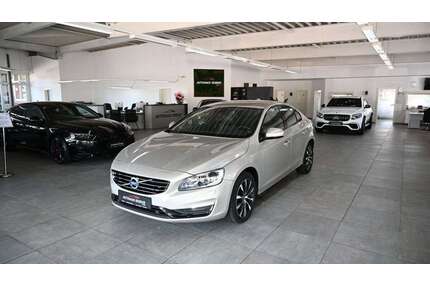 Volvo S60 Gebrauchtwagen